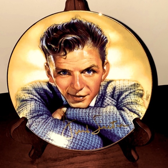 Frank Sinatra - The Bobby Soxer Days - Picture 1 of 6